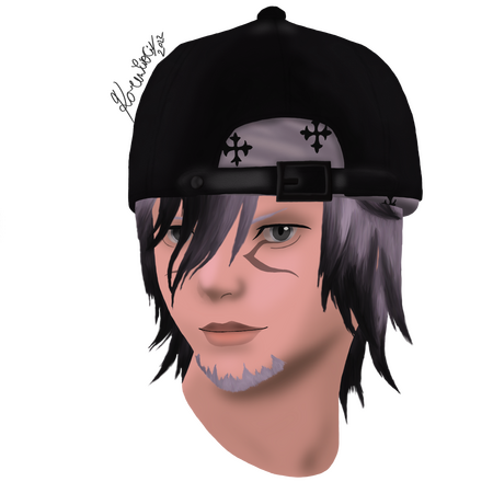 Alastar (Bust)