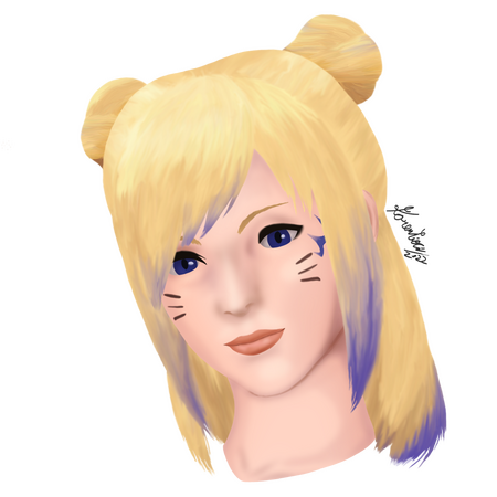 Cinnamon (Bust)